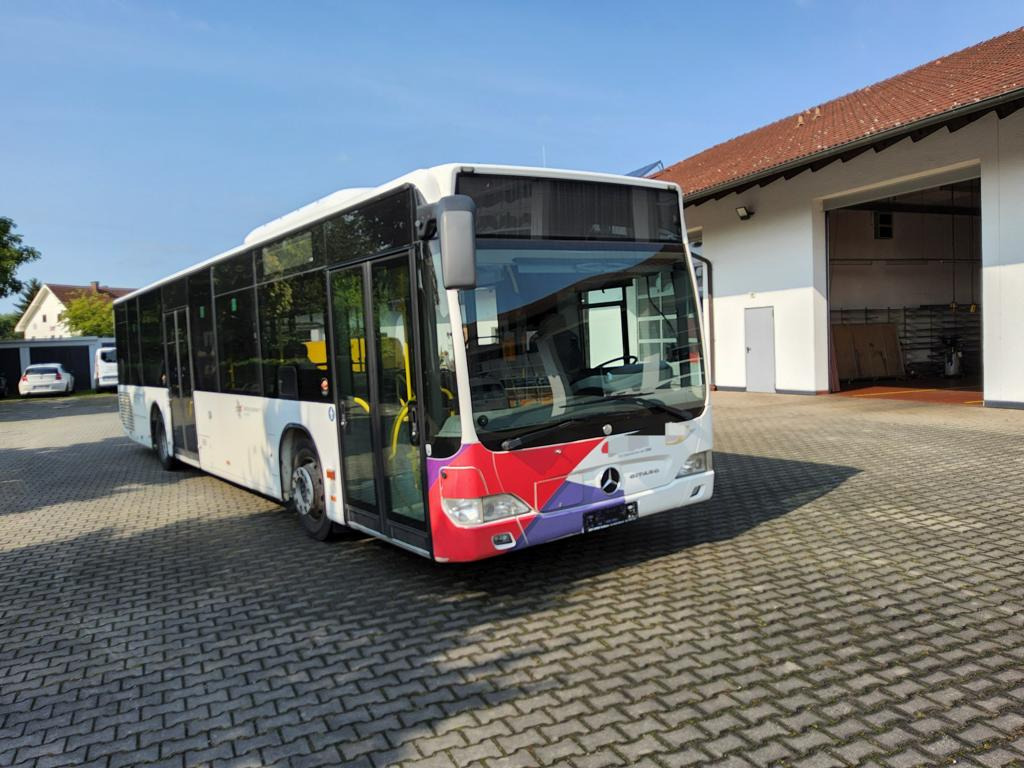 Mercedes Benz 3 Stück O 530 CITARO Klima / Doppelglas / 299 PS - EEV - Autobus qyteti: foto 1 Mercedes Benz 3 Stück O 530 CITARO Klima / Doppelglas / 299 PS - EEV - Autobus qyteti: foto 1