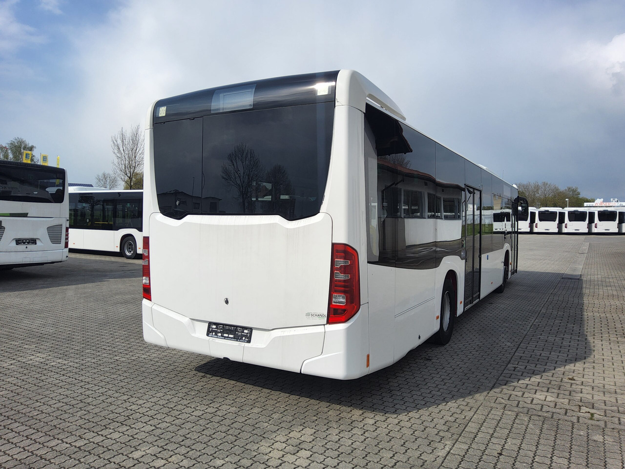 Mercedes Benz Citaro KLIMA / 354 PS / Doppelglas - Autobus qyteti: foto 4 Mercedes Benz Citaro KLIMA / 354 PS / Doppelglas - Autobus qyteti: foto 4