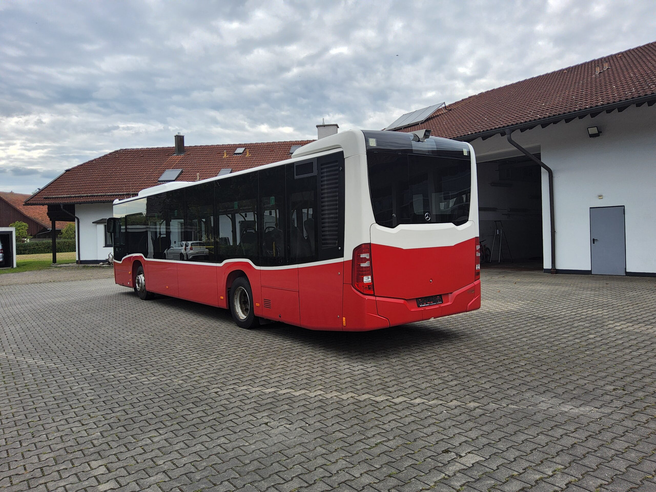 Mercedes Benz O 530 Citaro C2 KLIMA / 354 PS / Doppelglas - Autobus qyteti: foto 3 Mercedes Benz O 530 Citaro C2 KLIMA / 354 PS / Doppelglas - Autobus qyteti: foto 3