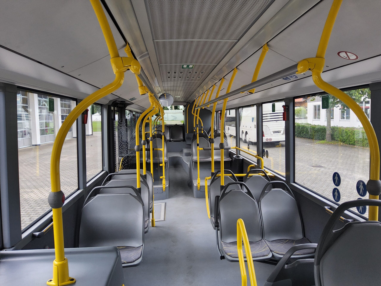 Mercedes Benz O 530 Citaro C2 KLIMA / 354 PS / Doppelglas - Autobus qyteti: foto 5 Mercedes Benz O 530 Citaro C2 KLIMA / 354 PS / Doppelglas - Autobus qyteti: foto 5