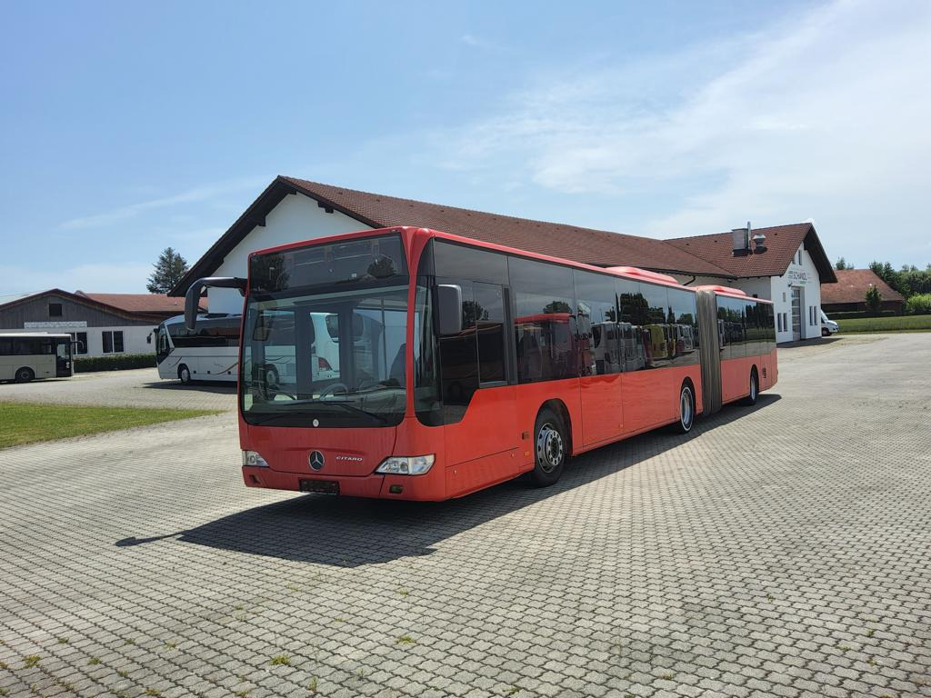 Mercedes Benz O 530 G Citaro 143 pax / Klima / - Autobus i artikuluar: foto 2 Mercedes Benz O 530 G Citaro 143 pax / Klima / - Autobus i artikuluar: foto 2