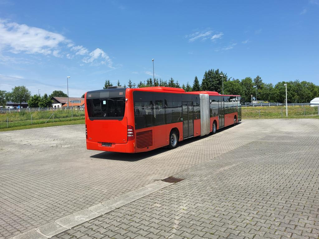 Mercedes Benz O 530 G Citaro 143 pax / Klima / - Autobus i artikuluar: foto 3 Mercedes Benz O 530 G Citaro 143 pax / Klima / - Autobus i artikuluar: foto 3