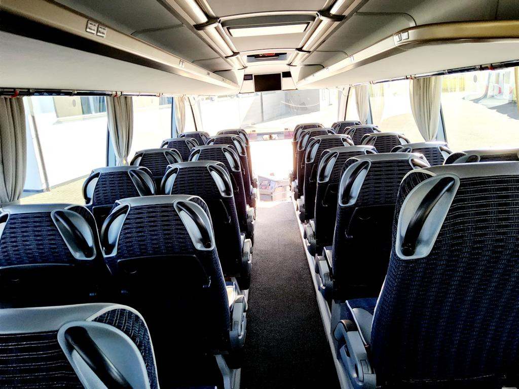 Autobus urban Neoplan Cityliner P15 Euro 6 / 53 Sitze: foto 7