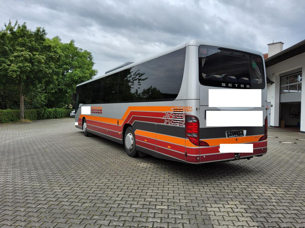 Setra S 415 H 6 Gang / Klima / - Autobus suburban: foto 4 Setra S 415 H 6 Gang / Klima / - Autobus suburban: foto 4