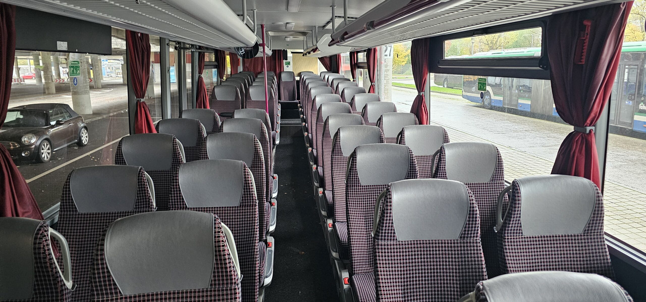 Setra S 415 UL business ORIGINAL KM!! / 6 Gang / Klima - Autobus suburban: foto 4 Setra S 415 UL business ORIGINAL KM!! / 6 Gang / Klima - Autobus suburban: foto 4