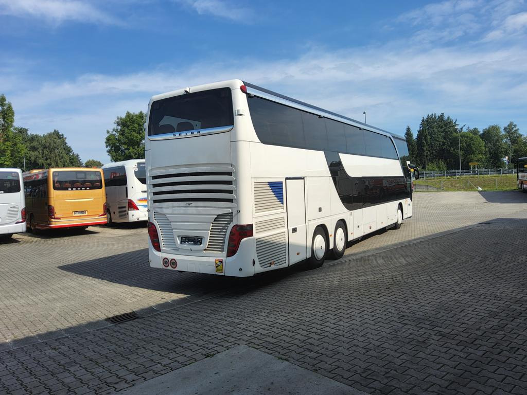 Setra S 431 DT Bistro / Euro 6 / BESTENS gepflegt!! - Autobus me kabinë të dyfishtë: foto 4 Setra S 431 DT Bistro / Euro 6 / BESTENS gepflegt!! - Autobus me kabinë të dyfishtë: foto 4