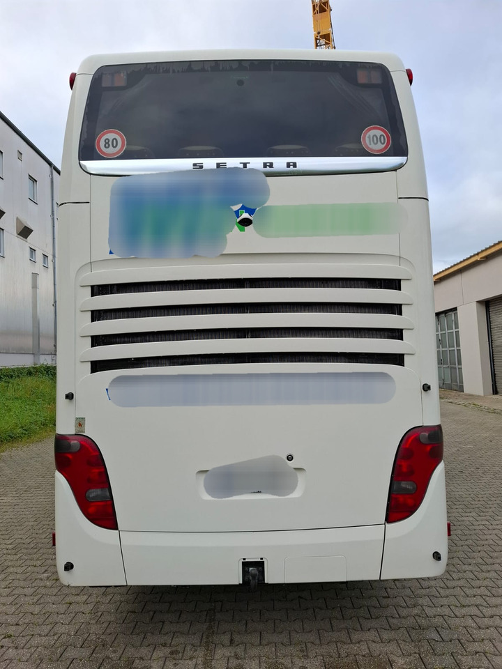 Setra S 431 DT Stehküche / PowerShift - Autobus me kabinë të dyfishtë: foto 4 Setra S 431 DT Stehküche / PowerShift - Autobus me kabinë të dyfishtë: foto 4