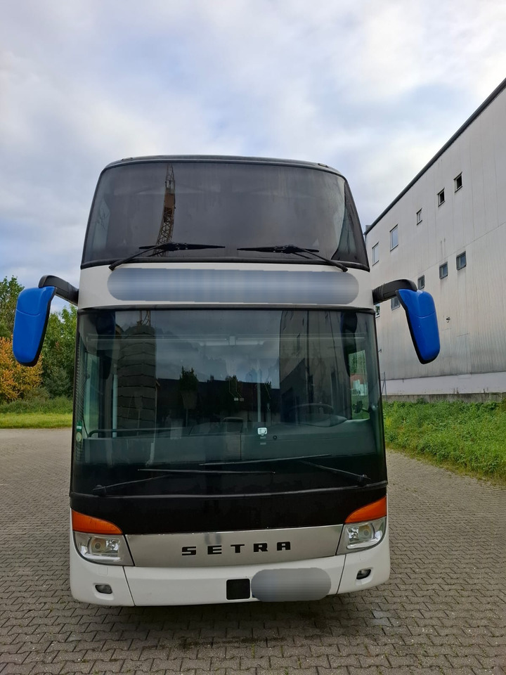 Setra S 431 DT Stehküche / PowerShift - Autobus me kabinë të dyfishtë: foto 3 Setra S 431 DT Stehküche / PowerShift - Autobus me kabinë të dyfishtë: foto 3