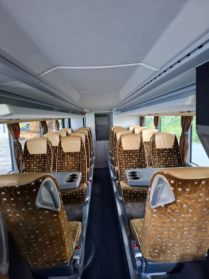 Setra S 431 DT Stehküche / PowerShift - Autobus me kabinë të dyfishtë: foto 5 Setra S 431 DT Stehküche / PowerShift - Autobus me kabinë të dyfishtë: foto 5