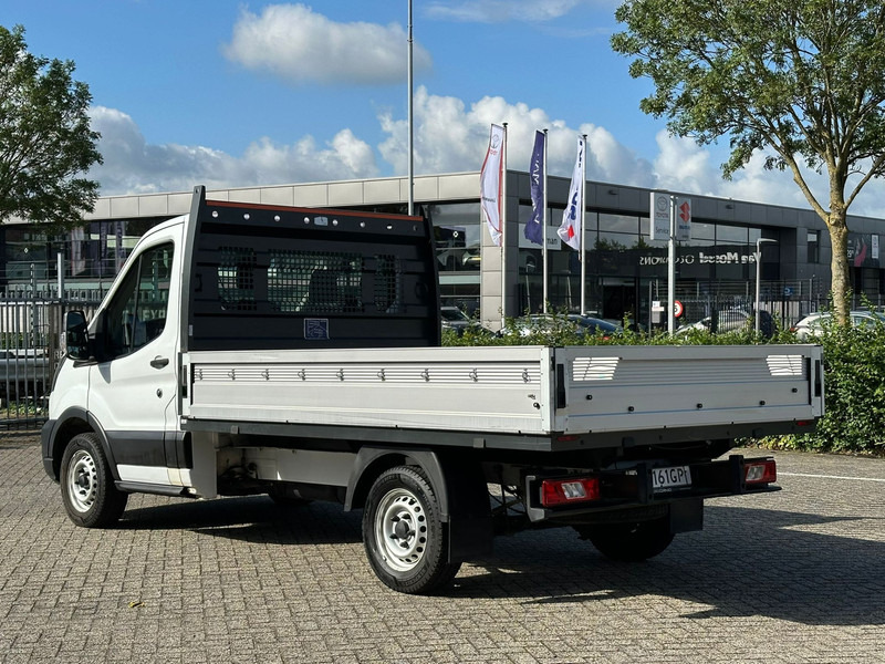 Ford Transit 2.0 Open laadbak - Kamioncine me karroceri: foto 5 Ford Transit 2.0 Open laadbak - Kamioncine me karroceri: foto 5