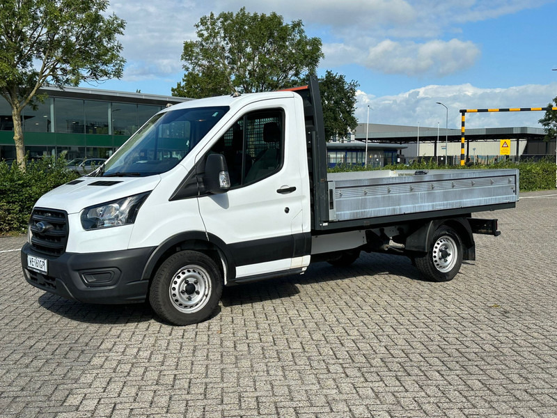 Ford Transit 2.0 Open laadbak - Kamioncine me karroceri: foto 2 Ford Transit 2.0 Open laadbak - Kamioncine me karroceri: foto 2