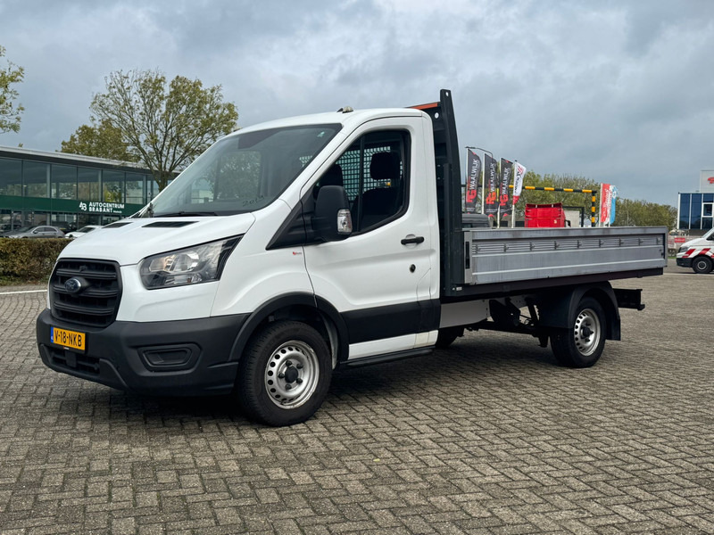 Ford Transit 2.0 Open laadbak NL kenteken! - Kamioncine me karroceri: foto 2 Ford Transit 2.0 Open laadbak NL kenteken! - Kamioncine me karroceri: foto 2