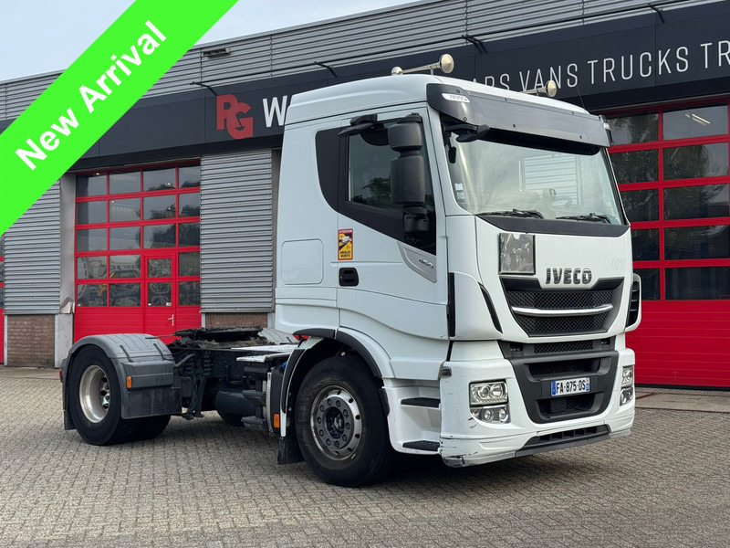 Iveco Stralis AS440S46 ADR Retarder - Gjysmë-kamion: foto 1 Iveco Stralis AS440S46 ADR Retarder - Gjysmë-kamion: foto 1