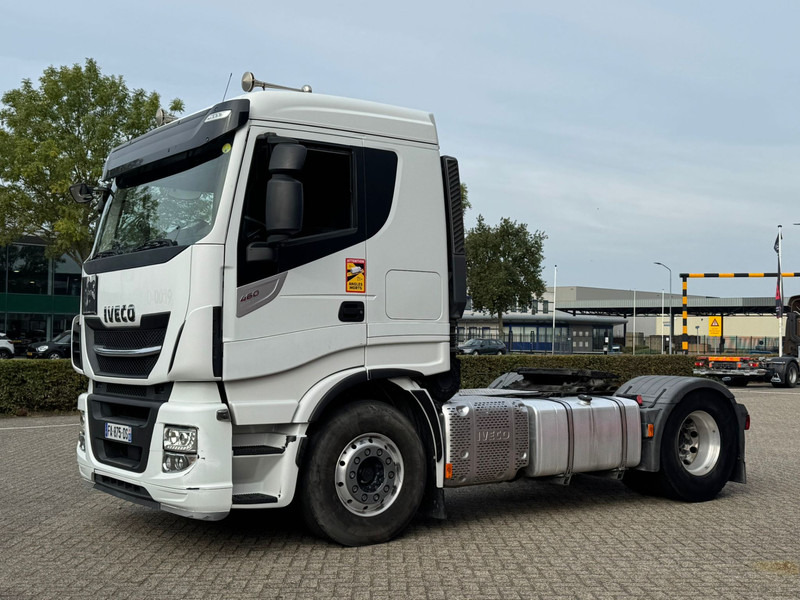 Iveco Stralis AS440S46 ADR Retarder - Gjysmë-kamion: foto 2 Iveco Stralis AS440S46 ADR Retarder - Gjysmë-kamion: foto 2