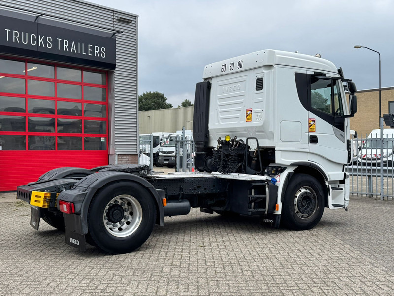 Iveco Stralis AS440S46 ADR Retarder - Gjysmë-kamion: foto 5 Iveco Stralis AS440S46 ADR Retarder - Gjysmë-kamion: foto 5