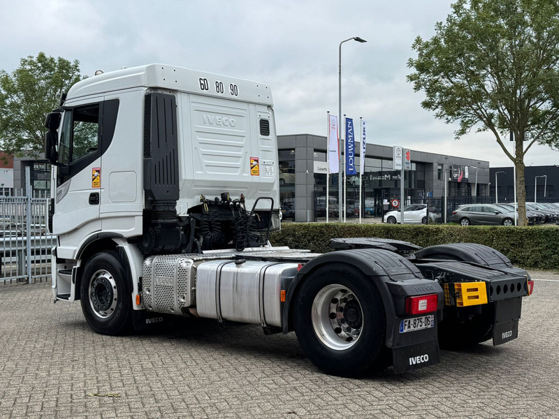 Iveco Stralis AS440S46 ADR Retarder - Gjysmë-kamion: foto 5 Iveco Stralis AS440S46 ADR Retarder - Gjysmë-kamion: foto 5