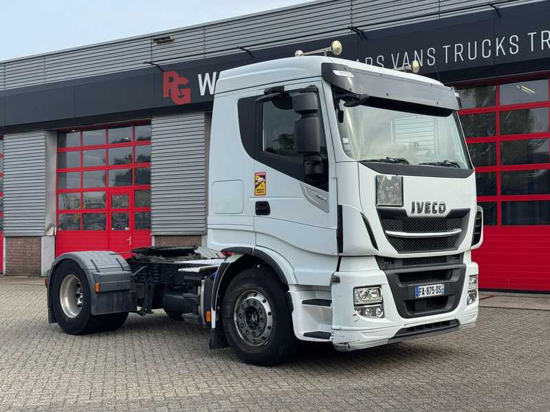 Iveco Stralis AS440S46 ADR Retarder - Gjysmë-kamion: foto 2 Iveco Stralis AS440S46 ADR Retarder - Gjysmë-kamion: foto 2
