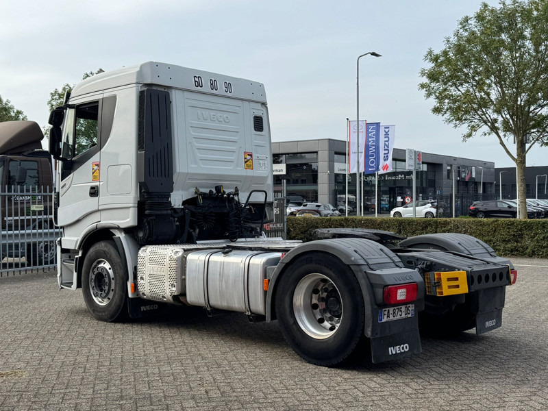 Iveco Stralis AS440S46 ADR Retarder - Gjysmë-kamion: foto 3 Iveco Stralis AS440S46 ADR Retarder - Gjysmë-kamion: foto 3