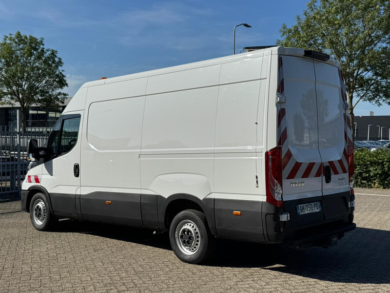 Iveco Daily 35S14 Voice Alexa Spraakassistent Voice assistent - Furgon: foto 5 Iveco Daily 35S14 Voice Alexa Spraakassistent Voice assistent - Furgon: foto 5