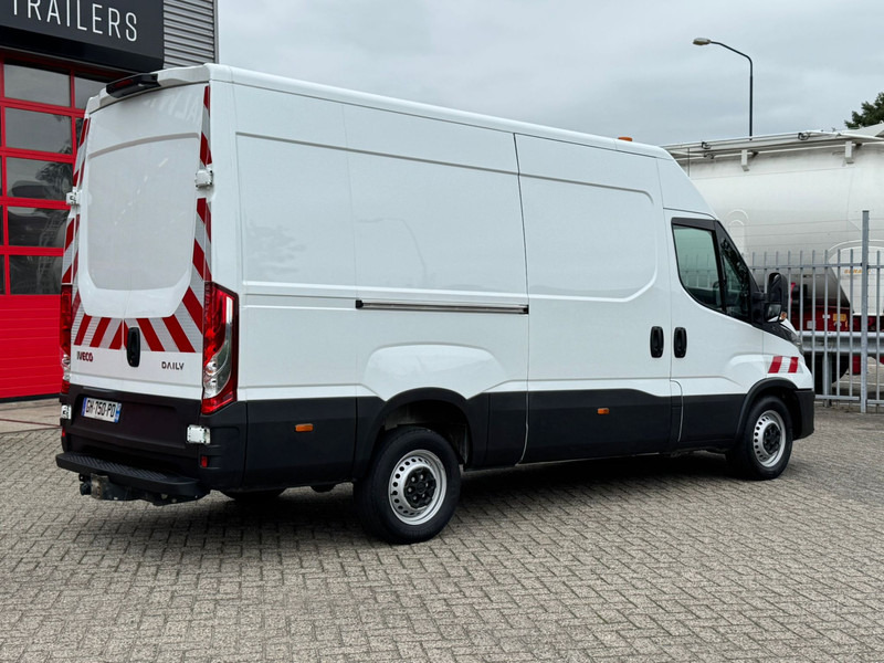 Iveco Daily 35S14 Voice Alexa Spraakassistent Voice assistent - Furgon: foto 4 Iveco Daily 35S14 Voice Alexa Spraakassistent Voice assistent - Furgon: foto 4