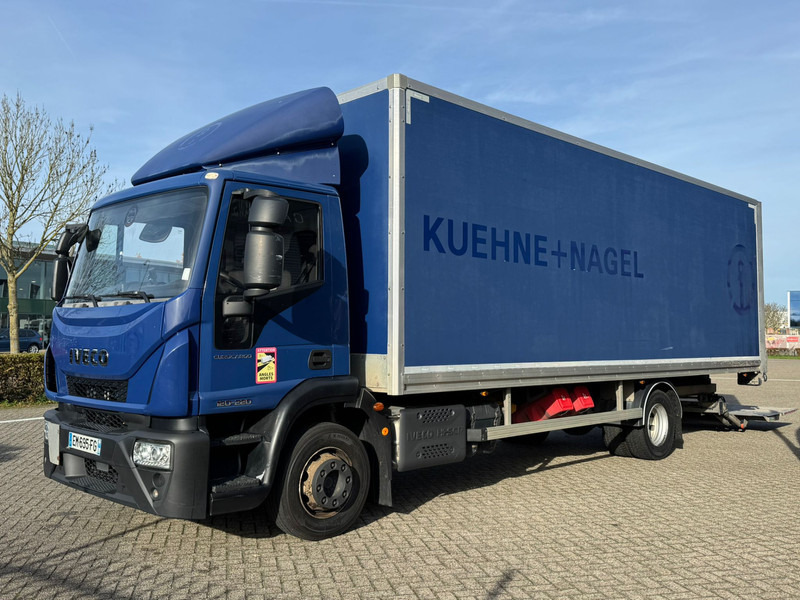 Iveco Eurocargo ML120E22 6 x Michelin 95 % - Kamion vagonetë: foto 2 Iveco Eurocargo ML120E22 6 x Michelin 95 % - Kamion vagonetë: foto 2