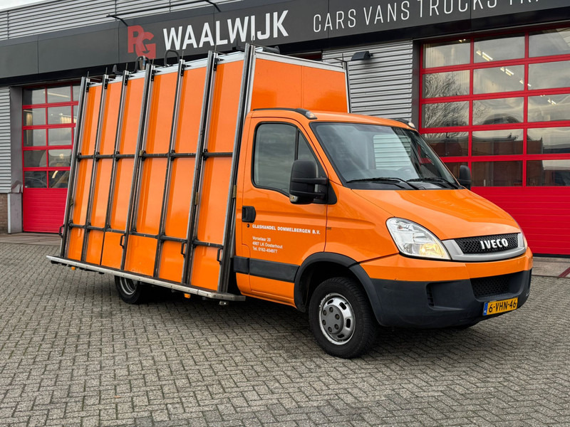 Iveco 40C15 G2000 Harrier Ladder opbergsysteem 158.000 km - Kamioncine: foto 1 Iveco 40C15 G2000 Harrier Ladder opbergsysteem 158.000 km - Kamioncine: foto 1