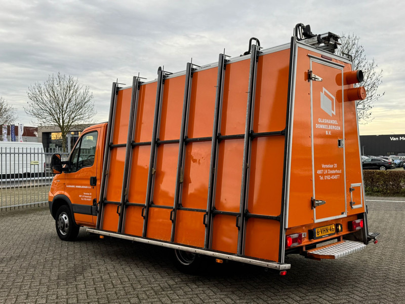 Iveco 40C15 G2000 Harrier Ladder opbergsysteem 158.000 km - Kamioncine: foto 4 Iveco 40C15 G2000 Harrier Ladder opbergsysteem 158.000 km - Kamioncine: foto 4