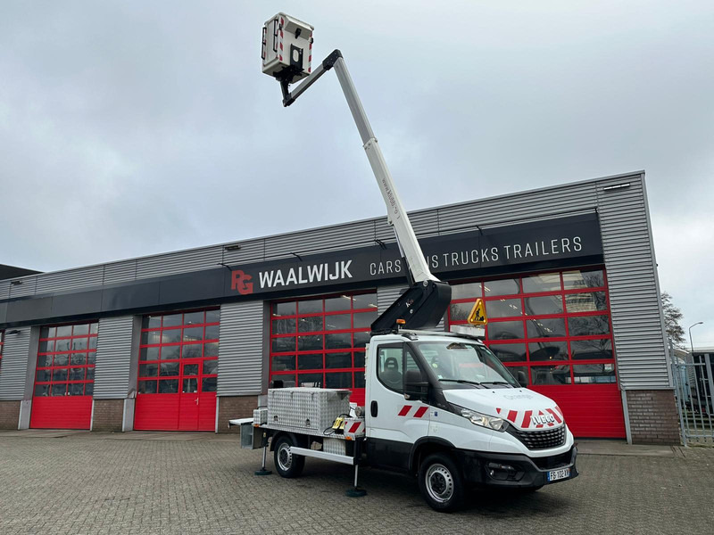 Iveco Daily 35S14 APK 29-08-2026, 4x gestempeld Km 64.779 - Kamioncine: foto 3 Iveco Daily 35S14 APK 29-08-2026, 4x gestempeld Km 64.779 - Kamioncine: foto 3
