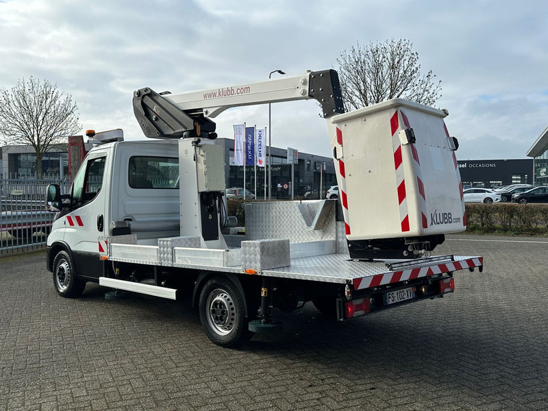 Iveco Daily 35S14 APK 29-08-2026, 4x gestempeld Km 64.779 - Kamioncine: foto 4 Iveco Daily 35S14 APK 29-08-2026, 4x gestempeld Km 64.779 - Kamioncine: foto 4
