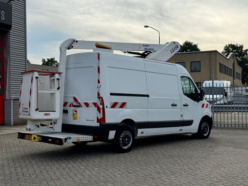 Renault Master Hoogwerker NL kenteken!, apk 14-02-2026 12M - Kamioncine: foto 5 Renault Master Hoogwerker NL kenteken!, apk 14-02-2026 12M - Kamioncine: foto 5