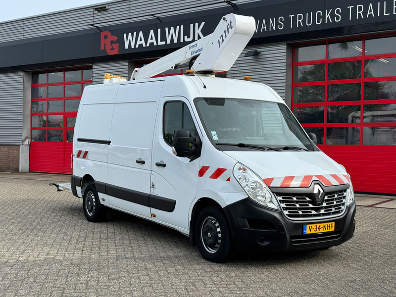Renault Master Hoogwerker NL kenteken!, apk 14-02-2026 12M - Kamioncine: foto 2 Renault Master Hoogwerker NL kenteken!, apk 14-02-2026 12M - Kamioncine: foto 2