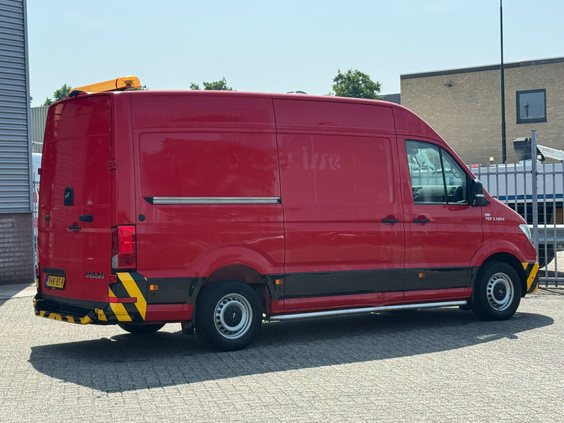 MAN TGE 3.140 E Elektrisch NIEUWE APK 11-2027 Actieradius 130 km - Furgon, Furgon elektrik: foto 4 MAN TGE 3.140 E Elektrisch NIEUWE APK 11-2027 Actieradius 130 km - Furgon, Furgon elektrik: foto 4