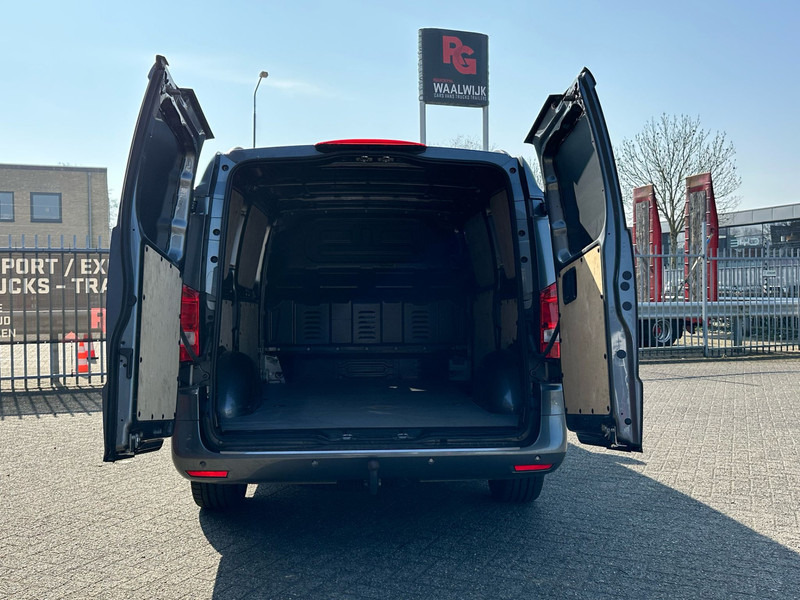 Mercedes-Benz Vito 119 cdi - Furgon i vogël: foto 5 Mercedes-Benz Vito 119 cdi - Furgon i vogël: foto 5