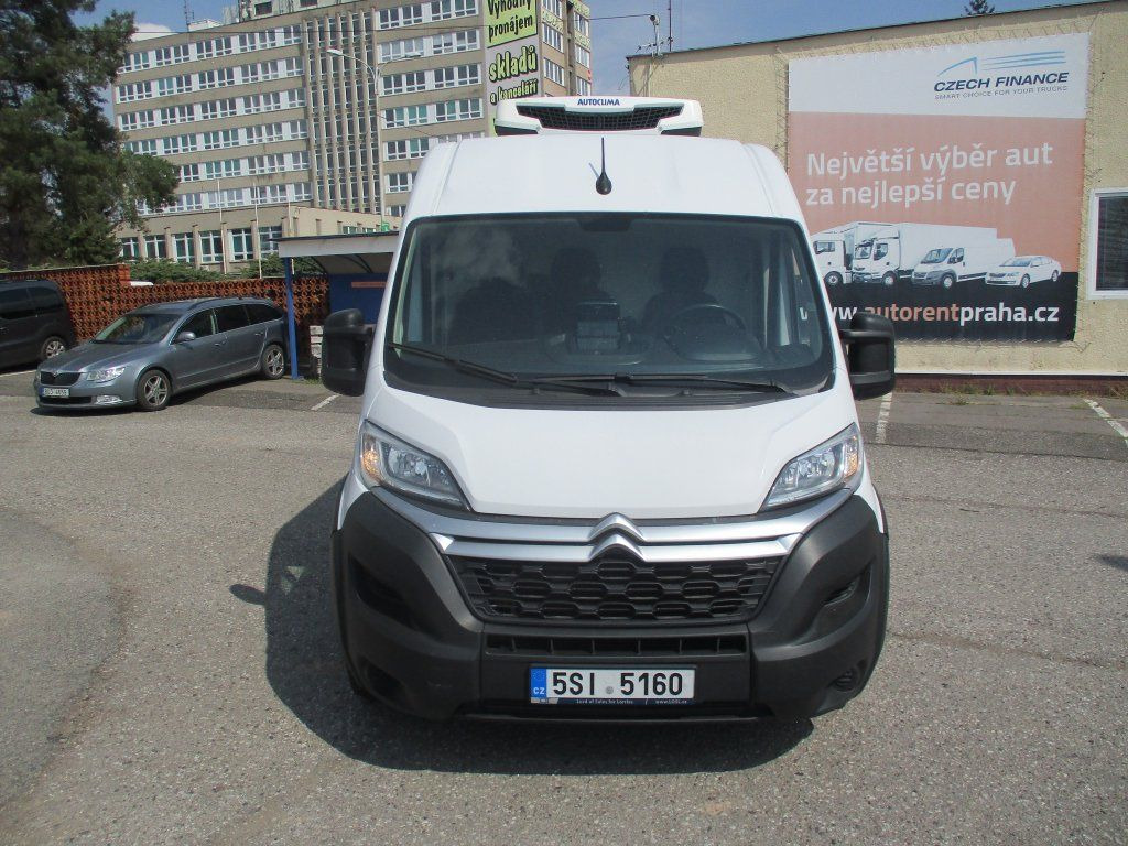 Citroën Jumper 2,2 HDi , L4H2 - Furgon frigorifer: foto 2 Citroën Jumper 2,2 HDi , L4H2 - Furgon frigorifer: foto 2