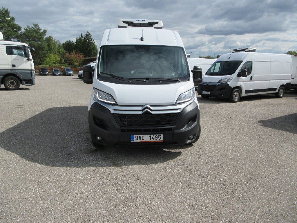 Citroën Jumper 2,2 HDi - Furgon frigorifer: foto 2 Citroën Jumper 2,2 HDi - Furgon frigorifer: foto 2