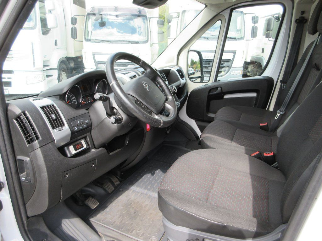 Citroën Jumper 2,2 HDi - Furgon frigorifer: foto 3 Citroën Jumper 2,2 HDi - Furgon frigorifer: foto 3