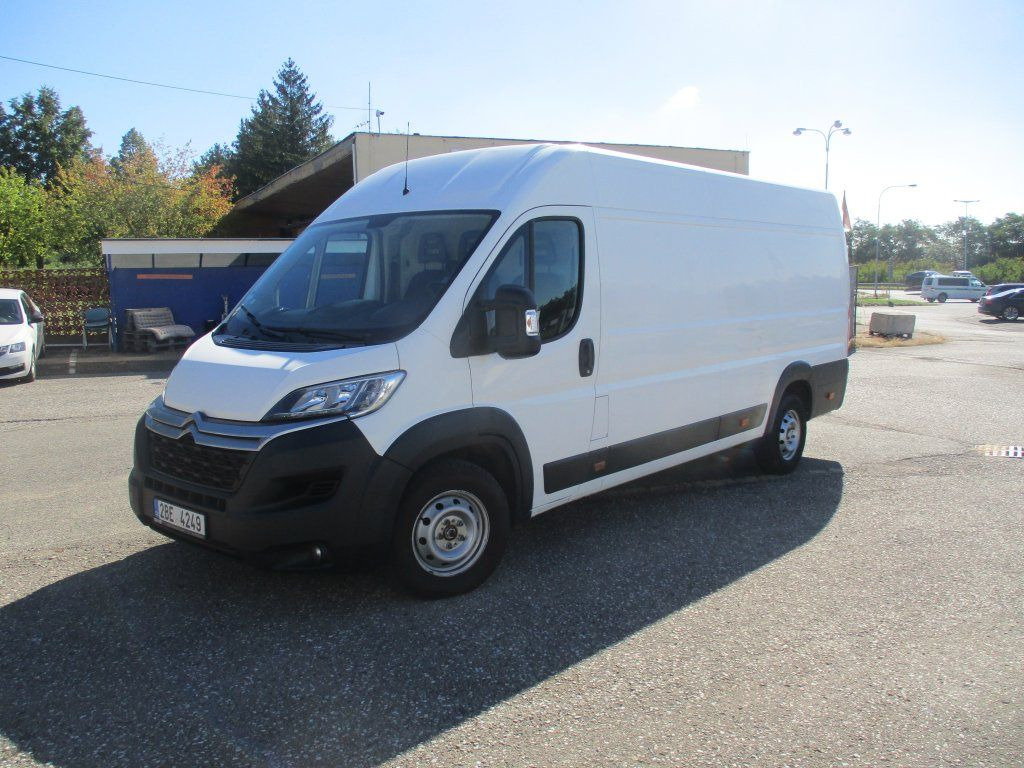 Citroën Jumper L4H2 - Furgon: foto 3 Citroën Jumper L4H2 - Furgon: foto 3