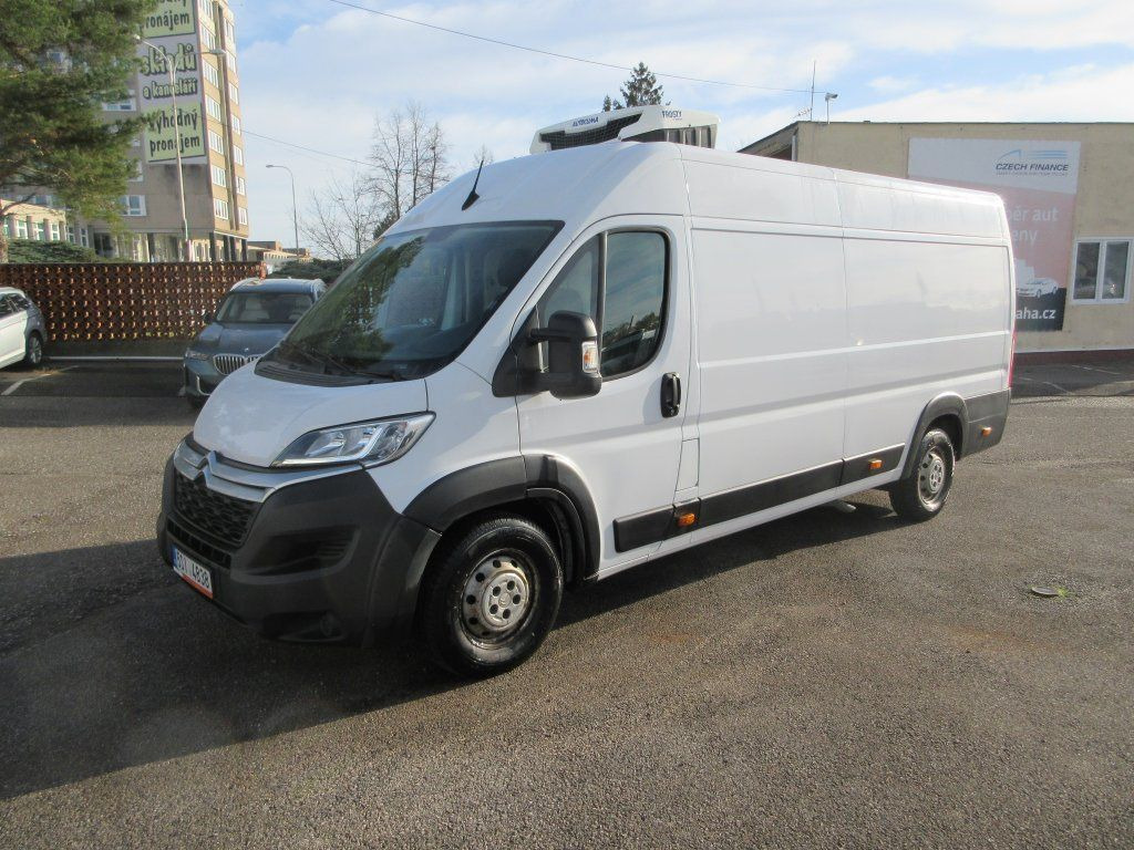 Citroën Jumper L4H2 - Furgon frigorifer: foto 2 Citroën Jumper L4H2 - Furgon frigorifer: foto 2