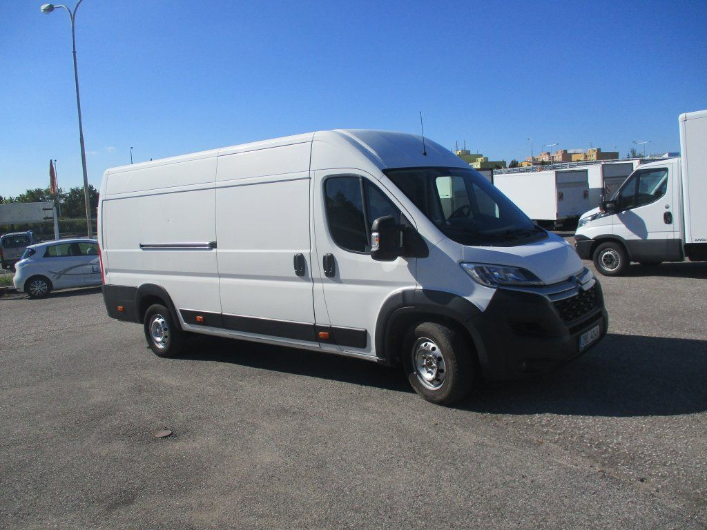 Citroën Jumper L4H2 - Furgon: foto 1 Citroën Jumper L4H2 - Furgon: foto 1