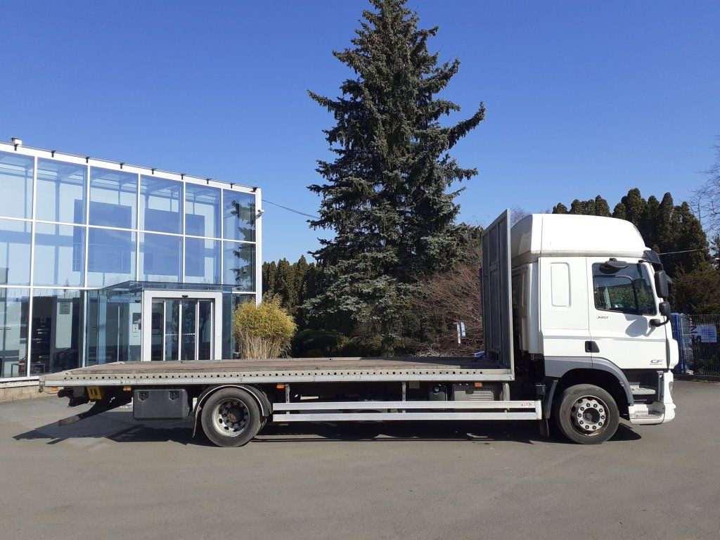 DAF CF320 EURO 6 - Kamion me karroceri të hapur: foto 5 DAF CF320 EURO 6 - Kamion me karroceri të hapur: foto 5