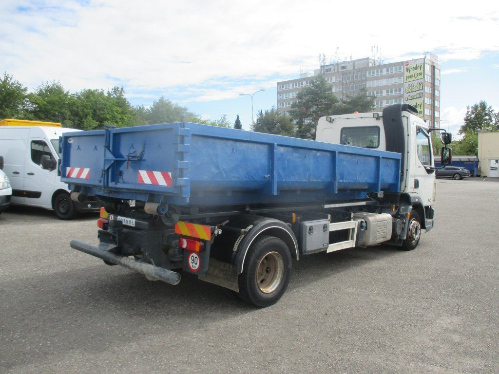 DAF LF 12.250 - Kamion vetëngarkues: foto 4 DAF LF 12.250 - Kamion vetëngarkues: foto 4