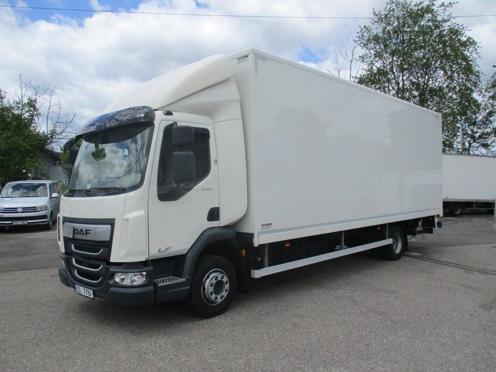 DAF LF 230 Dhollandia 2T - Kamion vagonetë: foto 3 DAF LF 230 Dhollandia 2T - Kamion vagonetë: foto 3