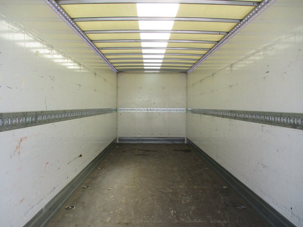 DAF LF 230 - Kamion vagonetë: foto 5 DAF LF 230 - Kamion vagonetë: foto 5