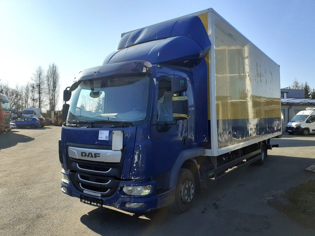 DAF LF 260 FA Motorschaden/engine defect - Kamion vagonetë: foto 2 DAF LF 260 FA Motorschaden/engine defect - Kamion vagonetë: foto 2