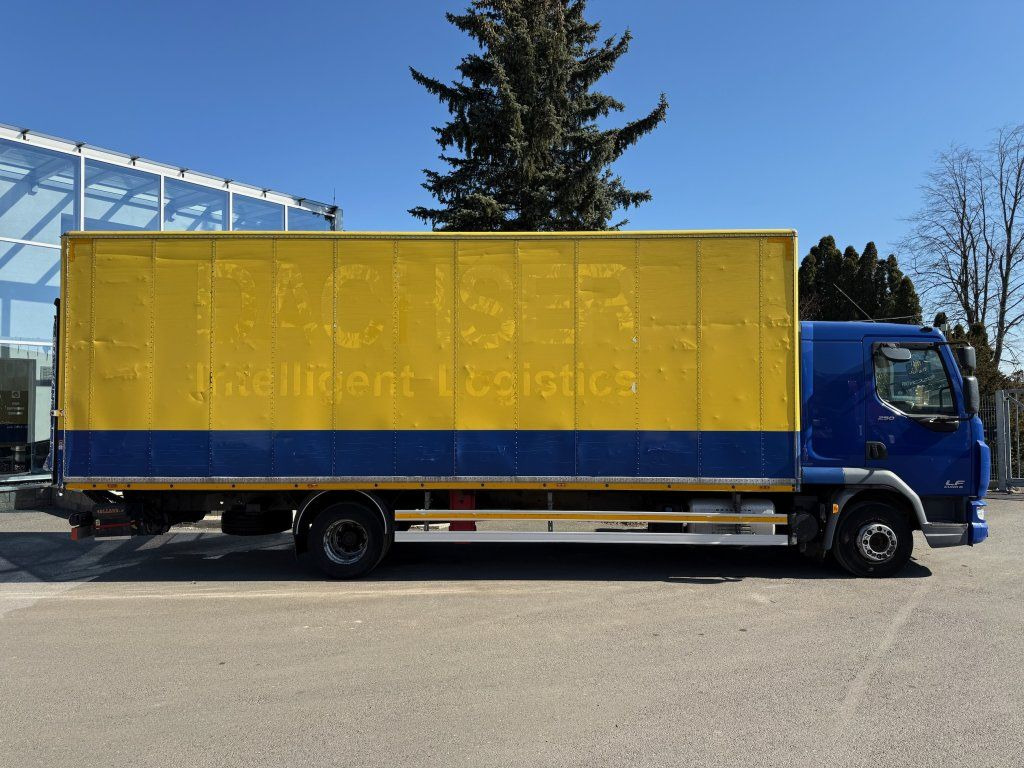 DAF LF250 EURO 6 - Kamion vagonetë: foto 3 DAF LF250 EURO 6 - Kamion vagonetë: foto 3