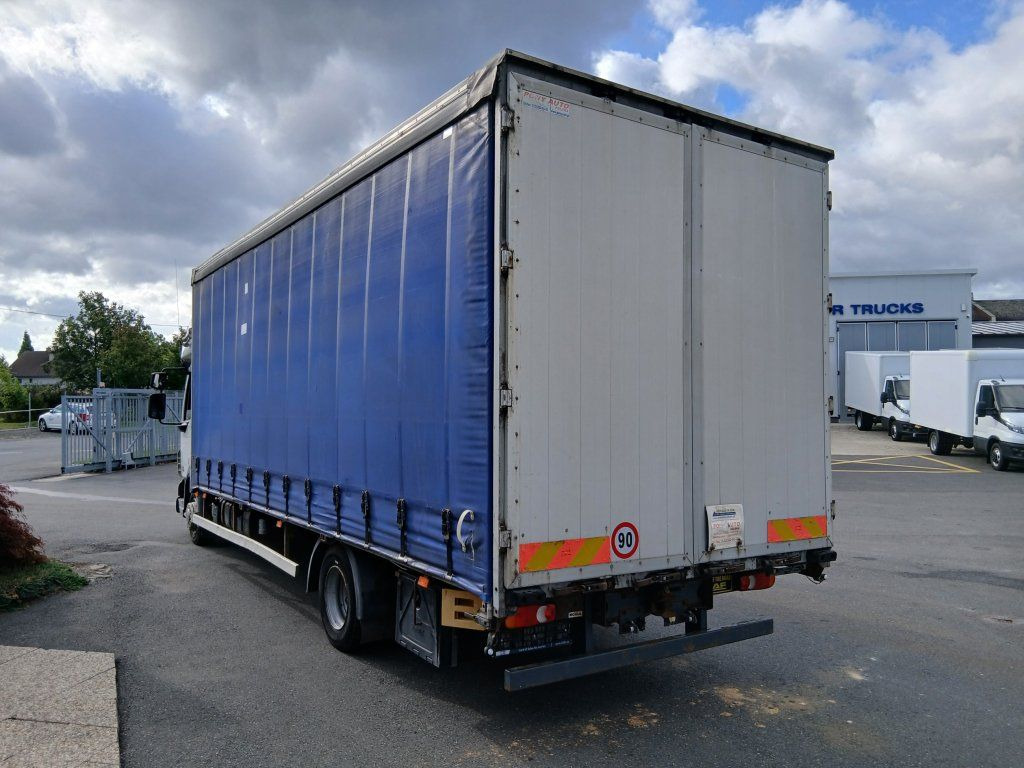 DAF LF45.220 EURO 4 - Kamion me tendë: foto 5 DAF LF45.220 EURO 4 - Kamion me tendë: foto 5