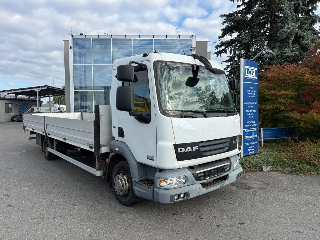DAF LF45.220 EURO 5 - Kamion me karroceri të hapur: foto 2 DAF LF45.220 EURO 5 - Kamion me karroceri të hapur: foto 2