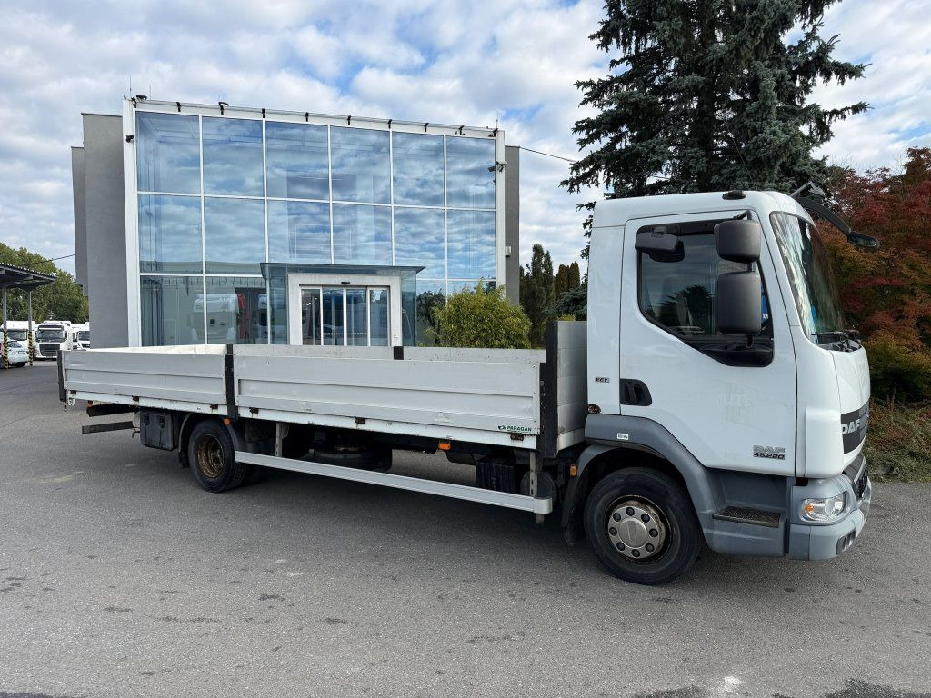 DAF LF45.220 EURO 5 - Kamion me karroceri të hapur: foto 3 DAF LF45.220 EURO 5 - Kamion me karroceri të hapur: foto 3