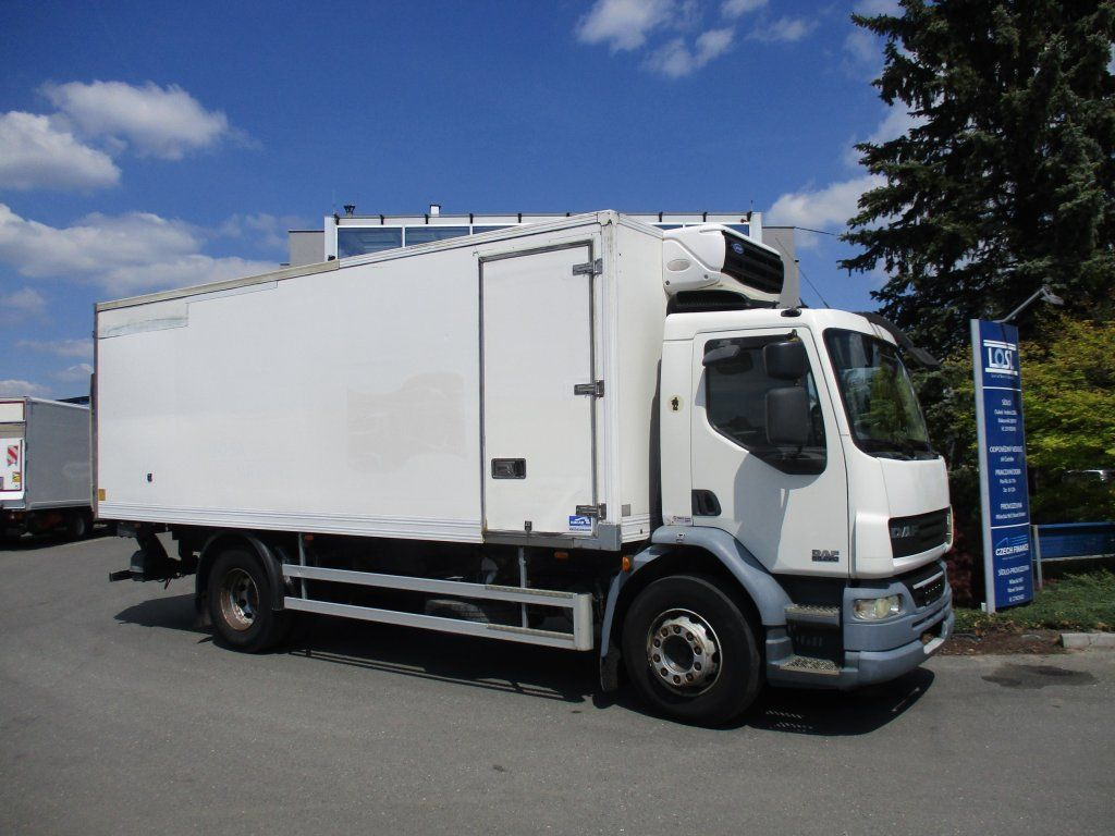 DAF LF55.220 EURO 4 Carrier - Kamion frigorifer: foto 2 DAF LF55.220 EURO 4 Carrier - Kamion frigorifer: foto 2