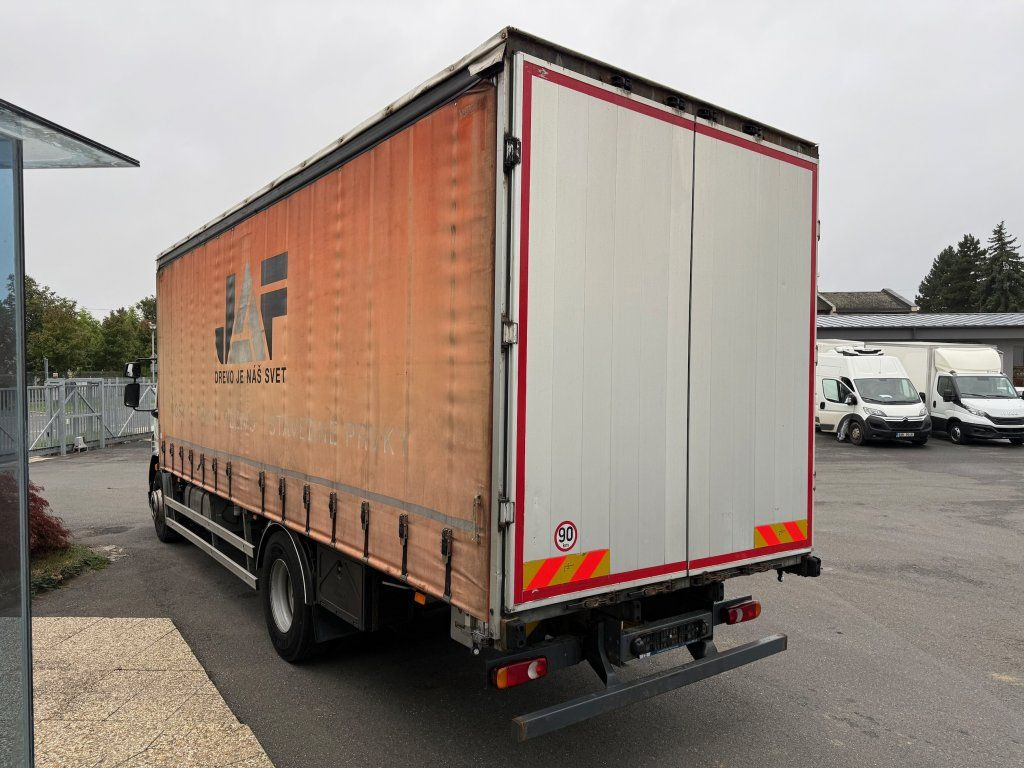 DAF LF55.250 EURO 4 - Kamion me tendë: foto 5 DAF LF55.250 EURO 4 - Kamion me tendë: foto 5